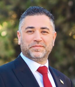 مصطفى العلوش