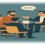 الإشراف في الصحة النفسية: تأملٌ مهني وشراكة إنسانية